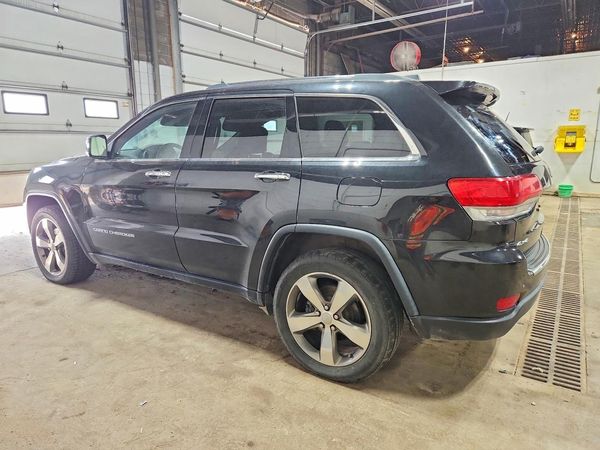 2016 JEEP GRAND CHEROKEE Limited
