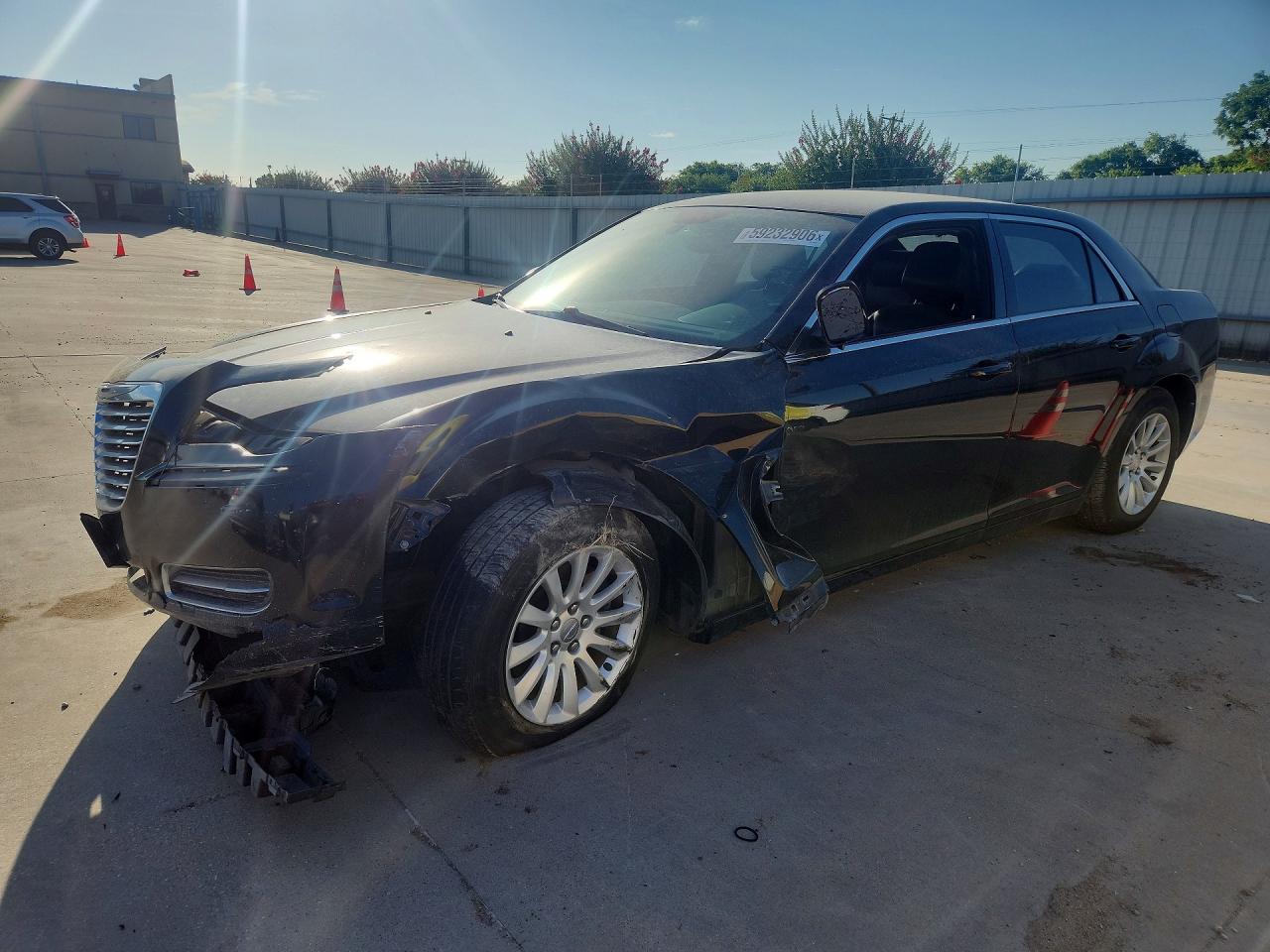 2014 CHRYSLER 300