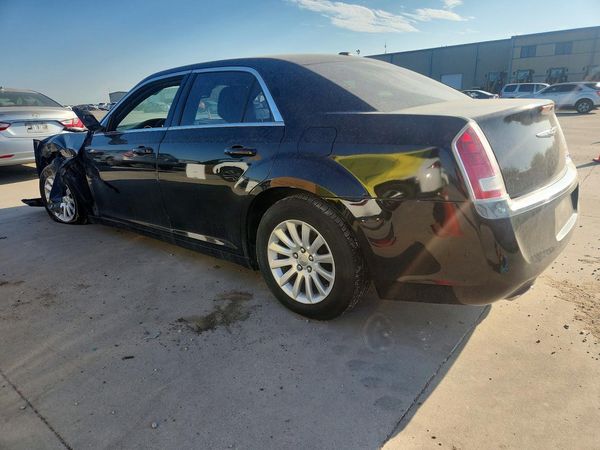 2014 CHRYSLER 300