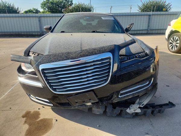2014 CHRYSLER 300