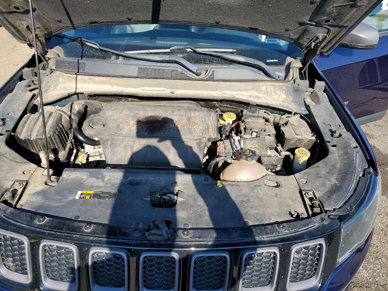 2018 JEEP COMPASS TRAILHAWK 4X4