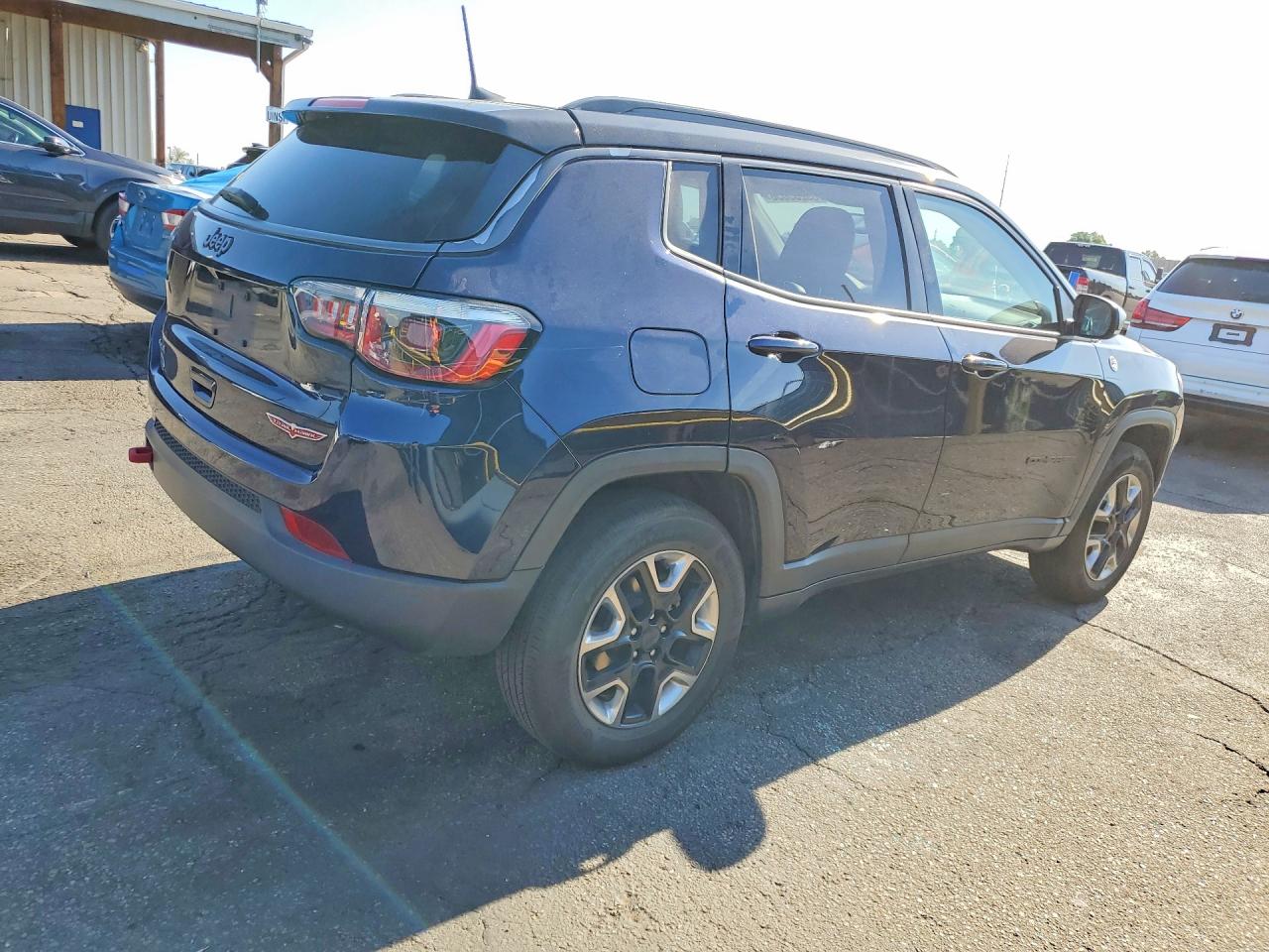 2018 JEEP COMPASS TRAILHAWK 4X4