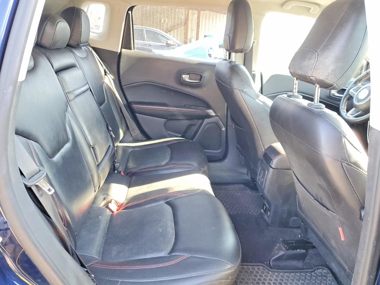 2018 JEEP COMPASS TRAILHAWK 4X4