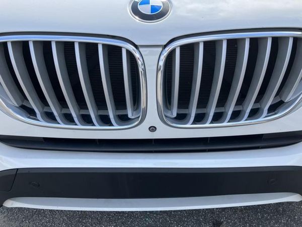 2017 BMW X3