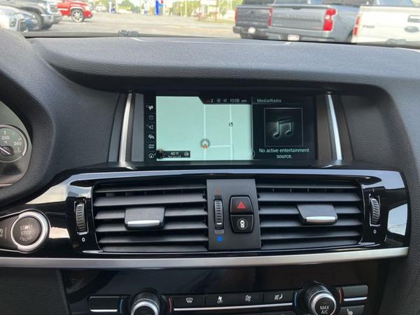 2017 BMW X3