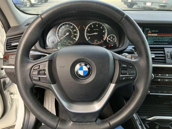 2017 BMW X3