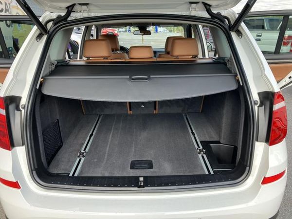 2017 BMW X3