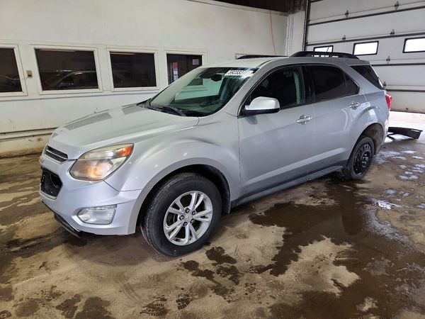 2016 CHEVROLET EQUINOX LT