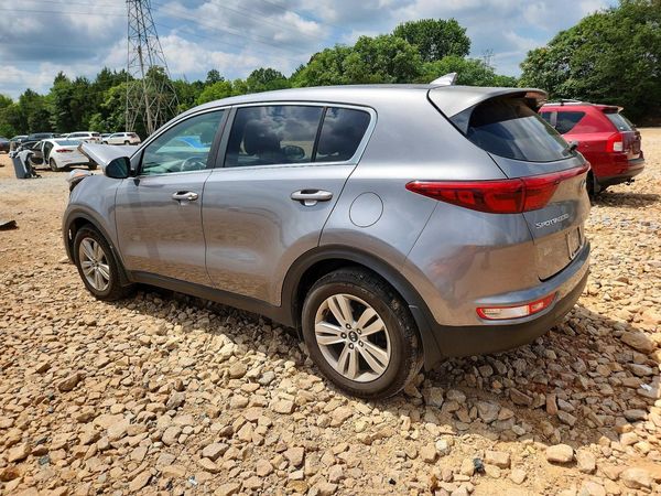 2018 KIA SPORTAGE QL