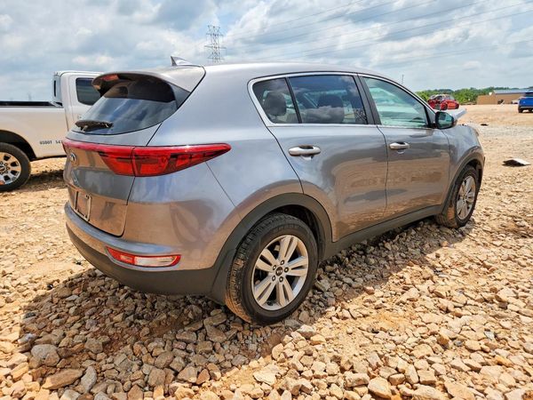 2018 KIA SPORTAGE QL