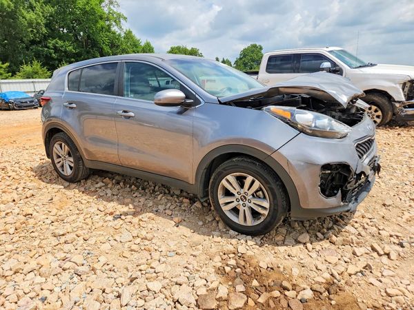 2018 KIA SPORTAGE QL