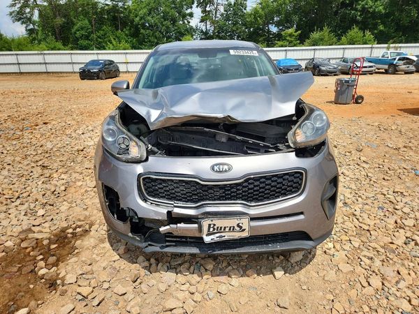 2018 KIA SPORTAGE QL
