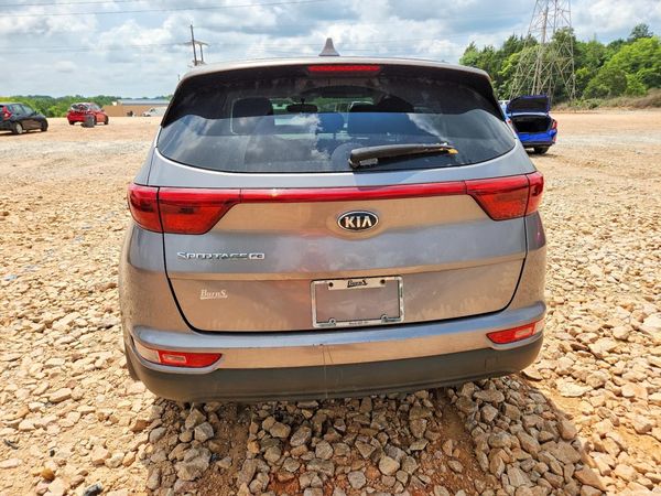 2018 KIA SPORTAGE QL