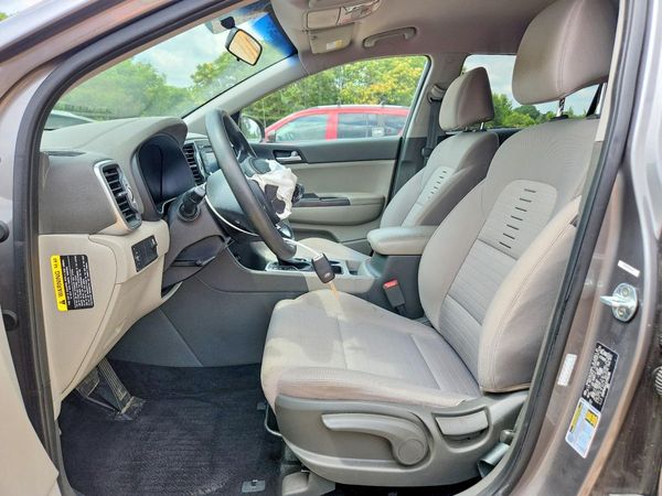 2018 KIA SPORTAGE QL