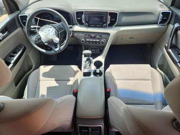 2018 KIA SPORTAGE QL