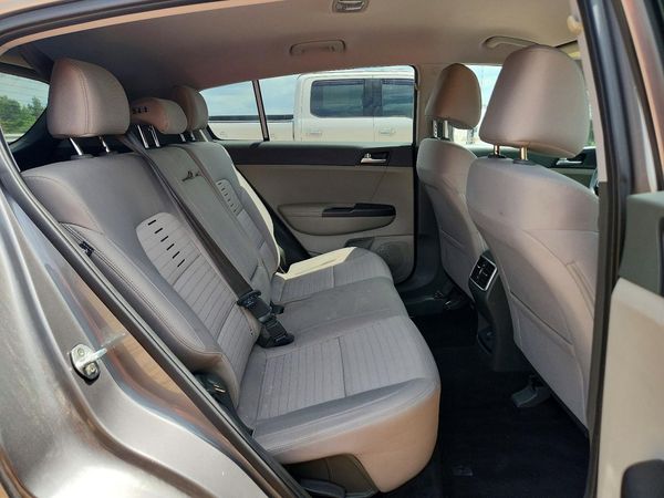 2018 KIA SPORTAGE QL