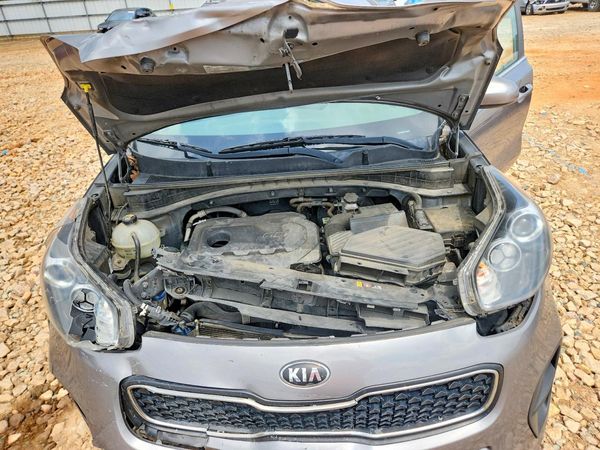 2018 KIA SPORTAGE QL