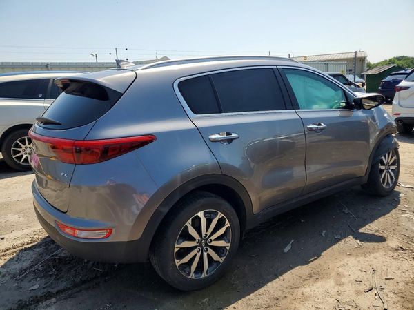 2017 KIA SPORTAGE