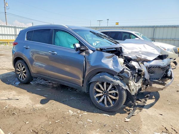 2017 KIA SPORTAGE