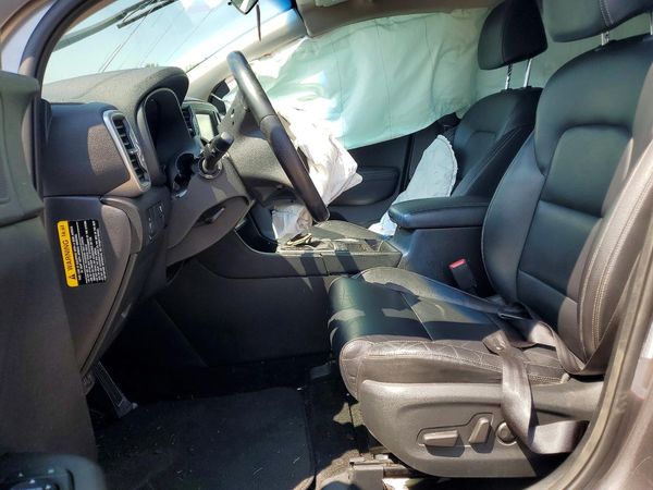 2017 KIA SPORTAGE
