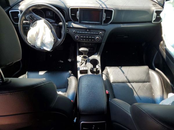 2017 KIA SPORTAGE