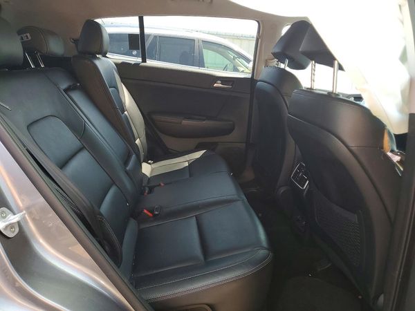 2017 KIA SPORTAGE