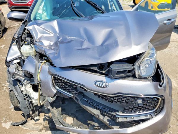 2017 KIA SPORTAGE