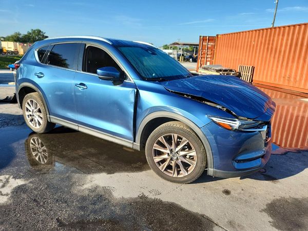 2021 MAZDA CX-5 Grand Touring
