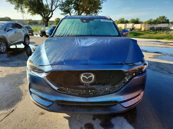 2021 MAZDA CX-5 Grand Touring