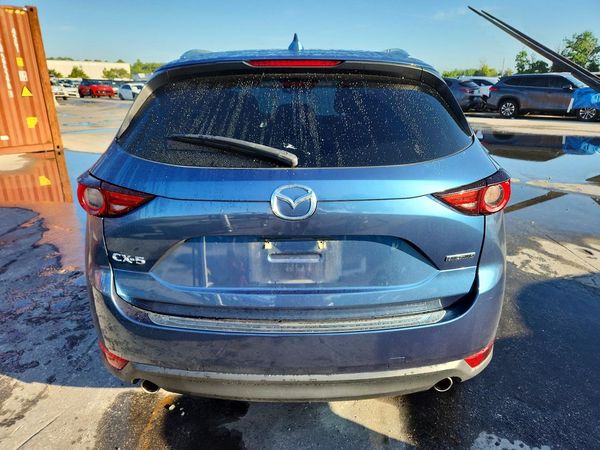 2021 MAZDA CX-5 Grand Touring