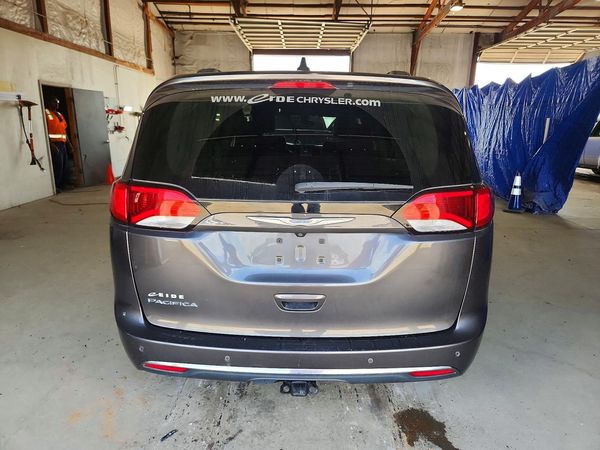 2018 CHRYSLER PACIFICA