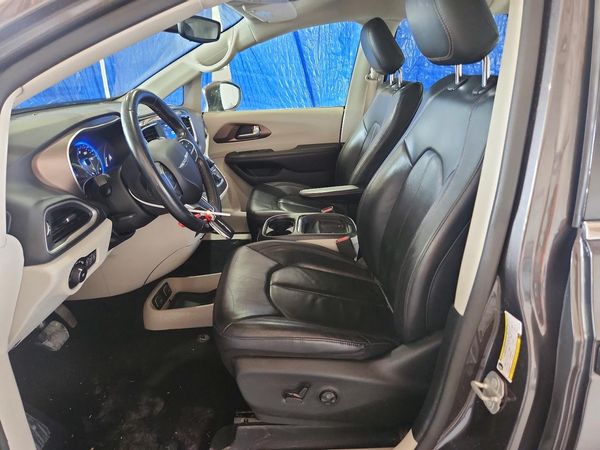 2018 CHRYSLER PACIFICA