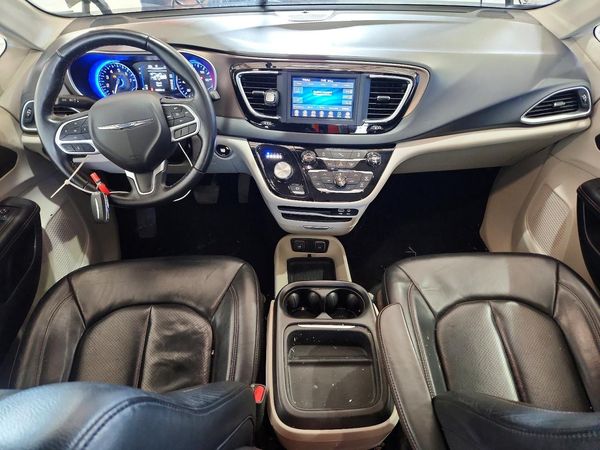 2018 CHRYSLER PACIFICA