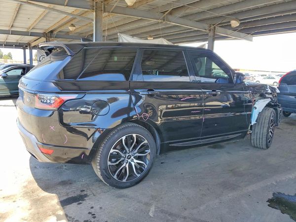 2022 LAND ROVER RANGE ROVER SPORT HSE Silver Edition