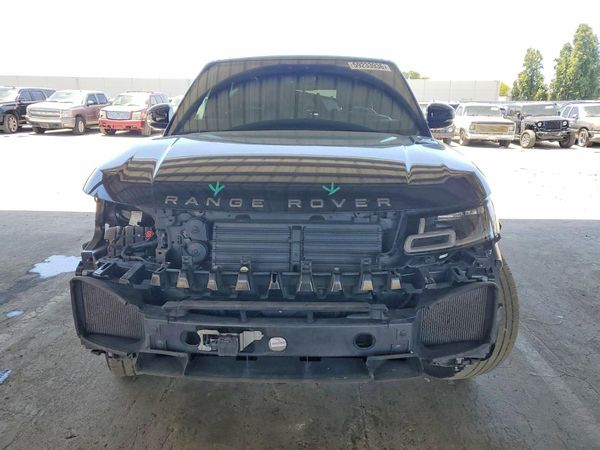 2022 LAND ROVER RANGE ROVER SPORT HSE Silver Edition