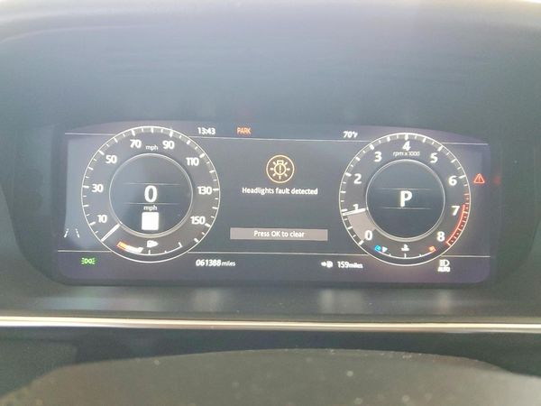 2022 LAND ROVER RANGE ROVER SPORT HSE Silver Edition