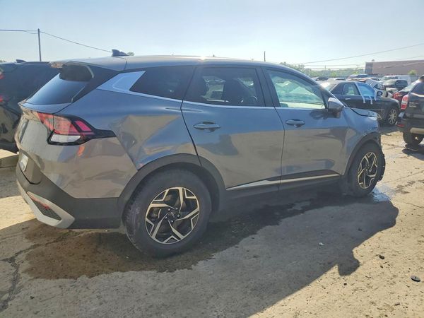 2025 KIA SPORTAGE