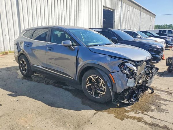 2025 KIA SPORTAGE