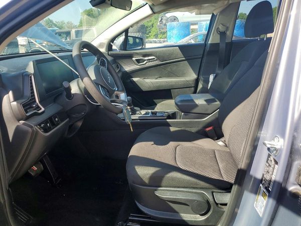 2025 KIA SPORTAGE