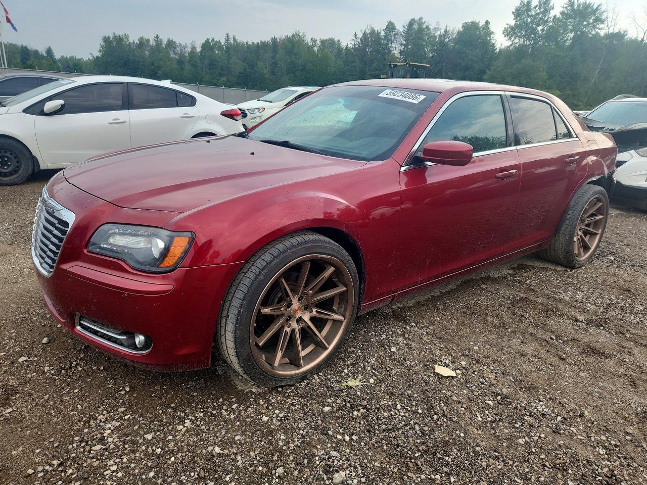2013 CHRYSLER 300