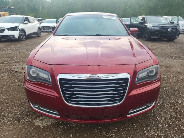 2013 CHRYSLER 300