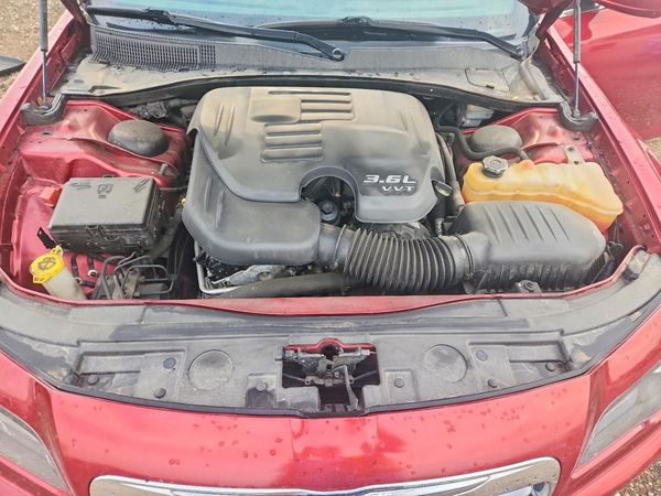 2013 CHRYSLER 300
