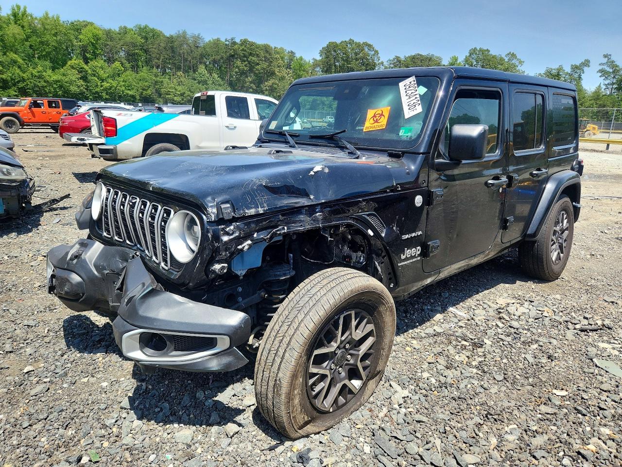 2024 JEEP WRANGLER