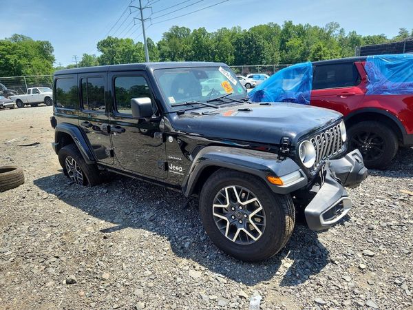 2024 JEEP WRANGLER