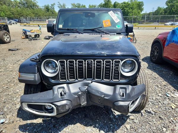 2024 JEEP WRANGLER