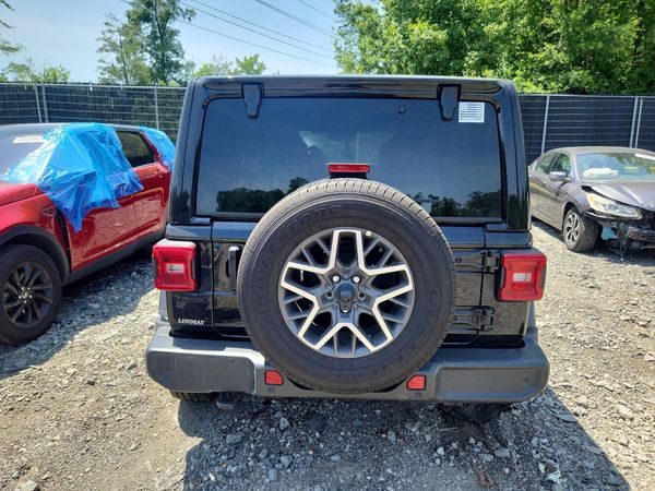 2024 JEEP WRANGLER