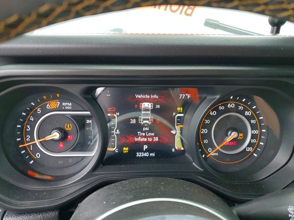 2024 JEEP WRANGLER