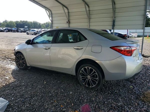 2015 TOYOTA COROLLA L/LE
