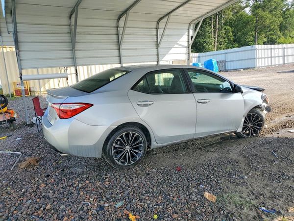 2015 TOYOTA COROLLA L/LE