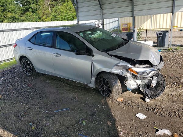 2015 TOYOTA COROLLA L/LE